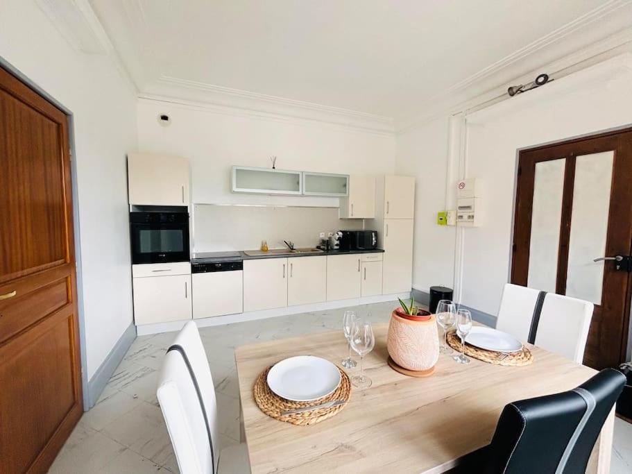 Ferienwohnung Le Magaline Sainte-Savine Exterior foto